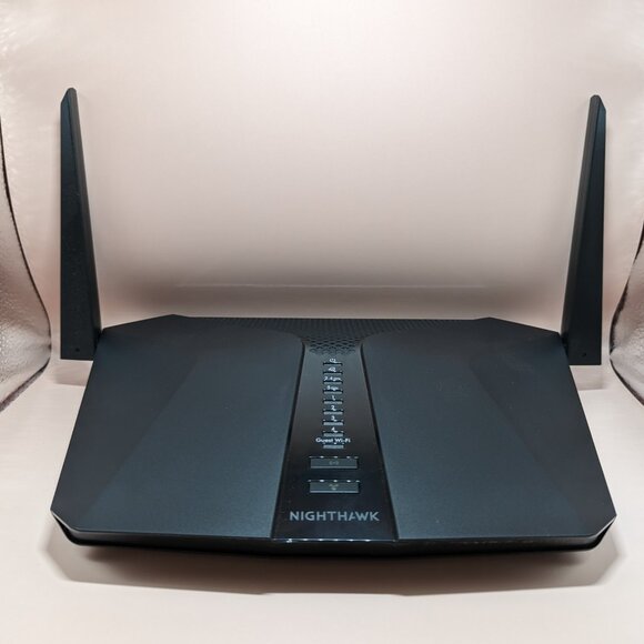 NETGEAR - Nighthawk AX3000 Wi-Fi 6 Router, 3Gbps - Picture 5 of 6